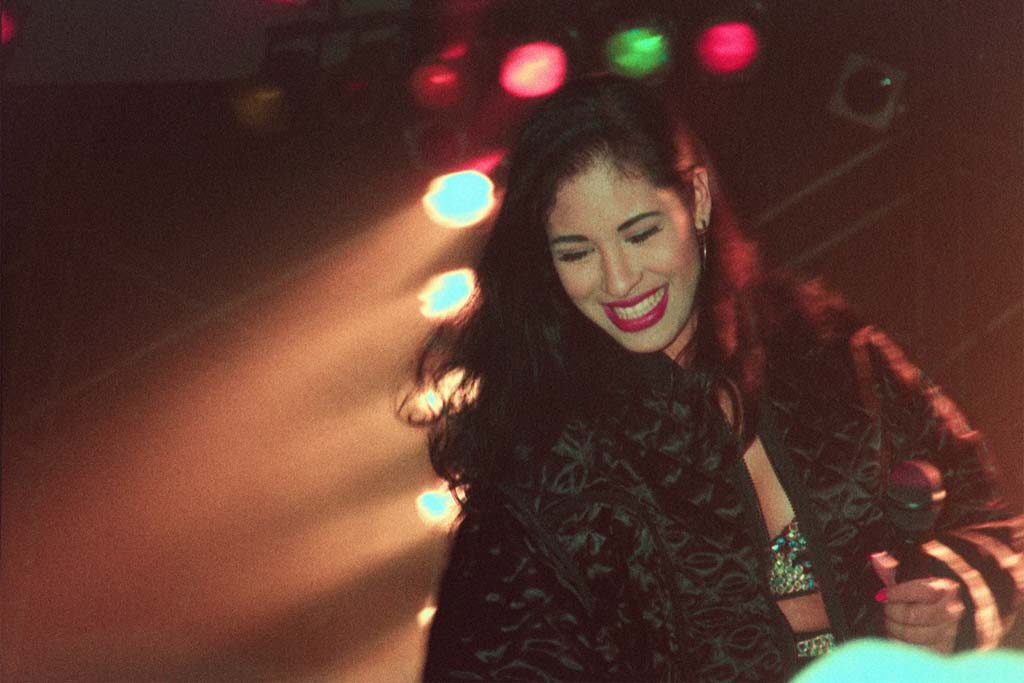 Selena Quintanilla