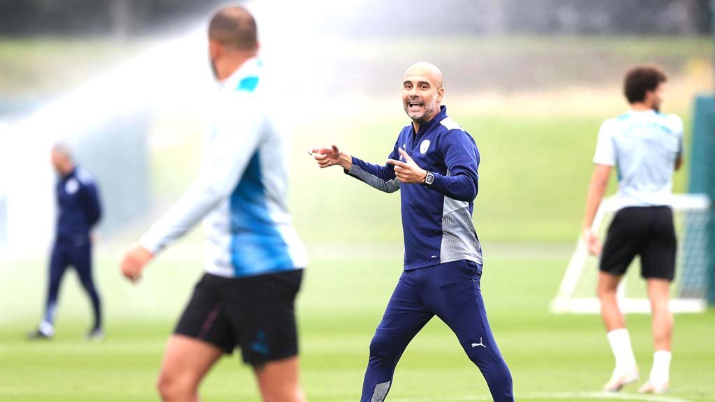 Manchester Manager