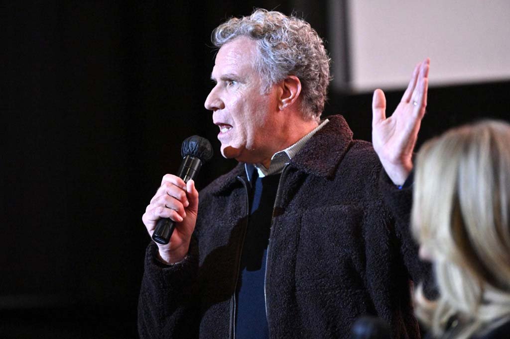 Will Ferrell
