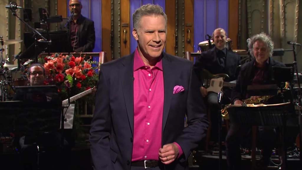 Will Ferrell