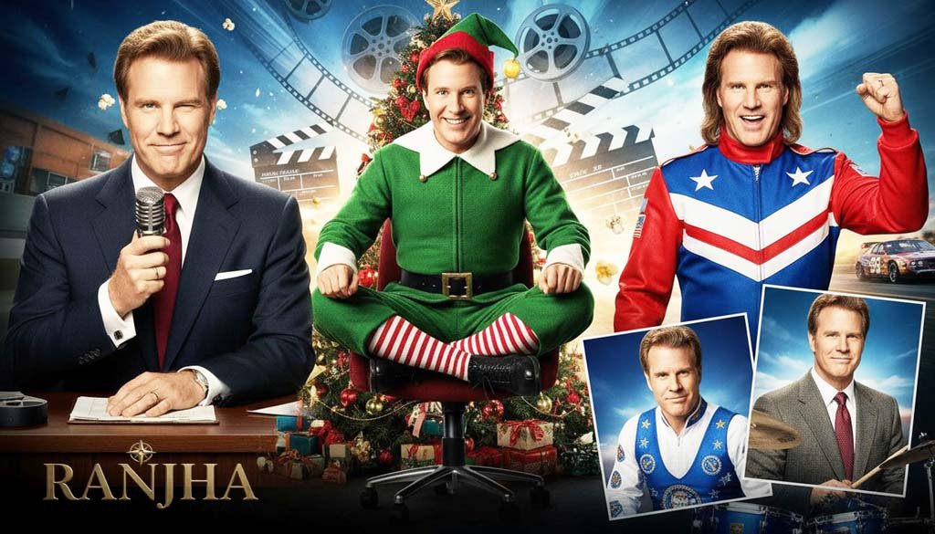 Will Ferrell Biography 2026: The Funniest Man in Hollywood – Net Worth, Movies & More Will Ferrell