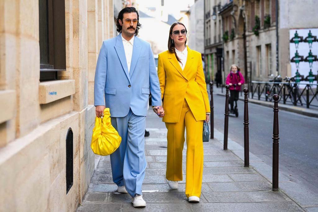 Matching Outfits