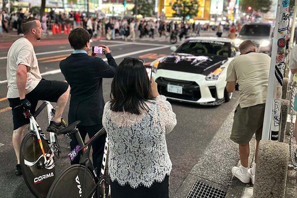 Nissan GT-R 