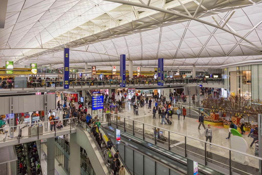 Airports