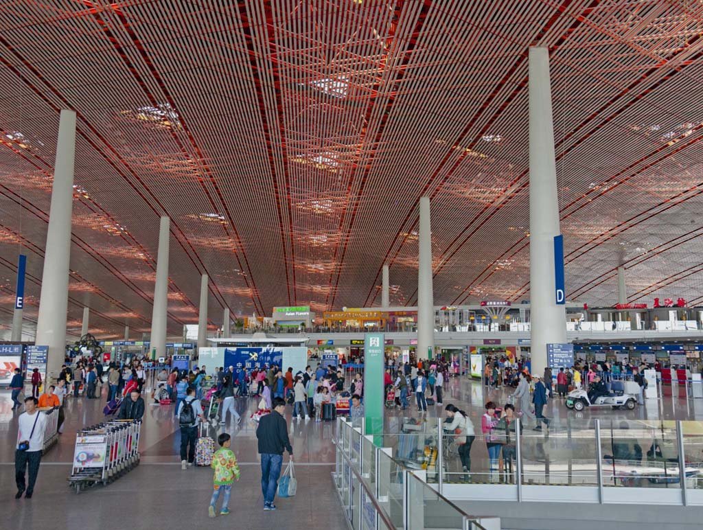 Airports