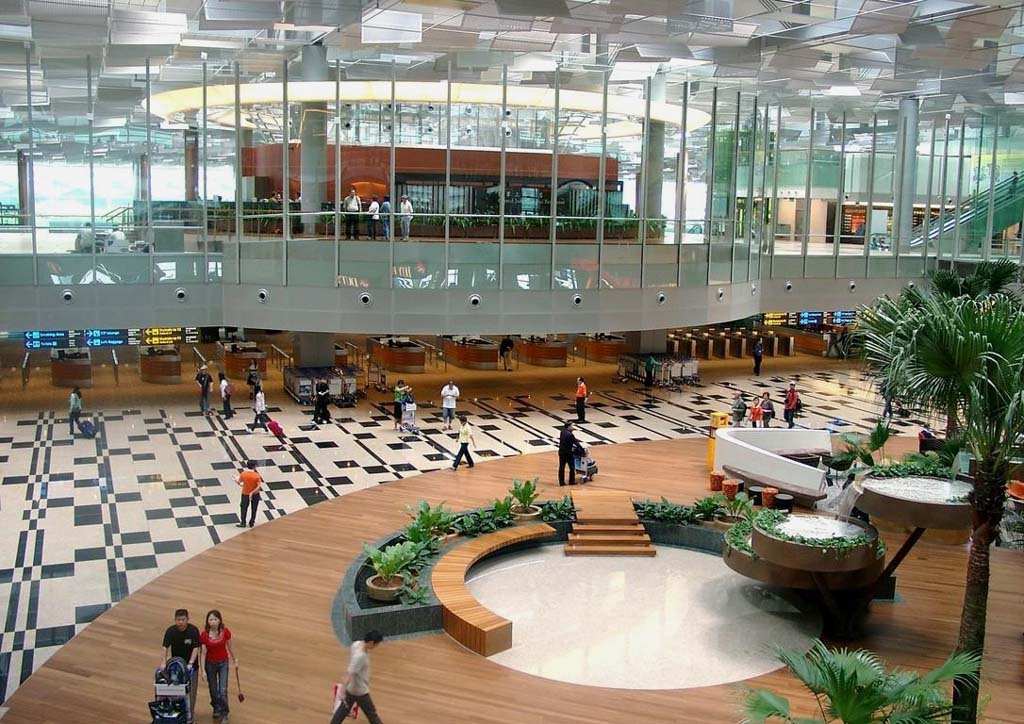Airports