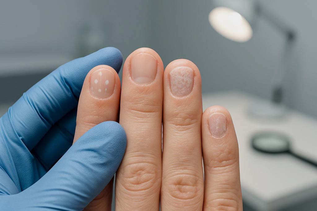 Fingernail 
