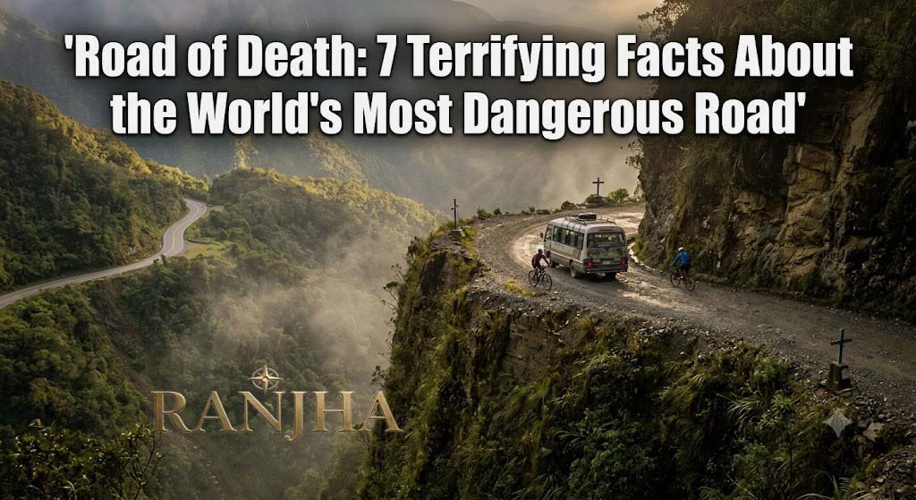 Road of Death: 7 Terrifying Facts About the World’s Most Dangerous Road Death