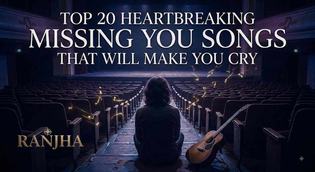 Top 20 Heartbreaking Missing You Songs That Will Make You Cry Missing
